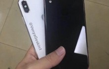 В сети появились первые фото макетов новых iPhone