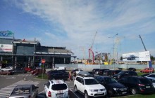В «Жулянах» строят новую секцию международного терминала (фото)