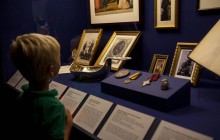 На виставці в Америці представили предмети і документи, зібрані в ході розслідування вбивства царської сім'ї