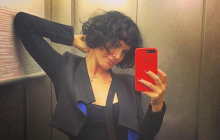 Украинская звезда Playboy поделилась горячими фото в прозрачном белье