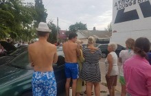 Для убийства "Сармата" нападавшие подготовили два авто: одно из них – на "еврономерах"