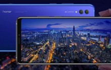 В Китае презентовали семидюймовый смартфон Honor Note 10