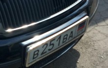 В Мариуполе поймали двух пьяных на авто с номерами "ДНР": представились сотрудниками ГПСУ и контрразведки (фото)