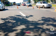 У Харкові легковик на пішохідному переході збив на смерть 10-річного хлопчика