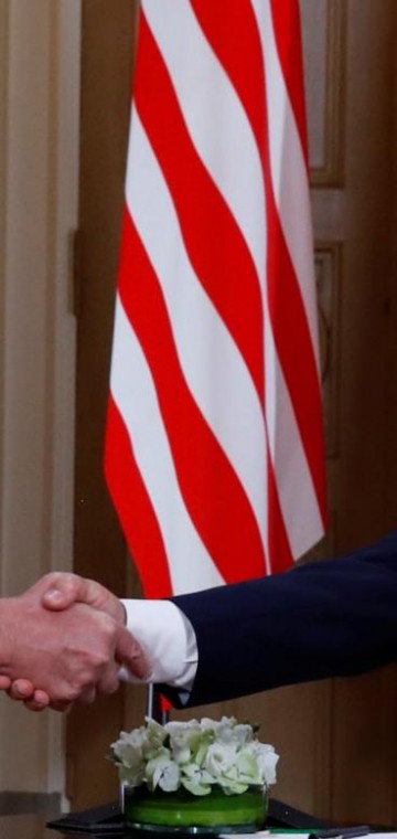 Американские СМИ о встрече Трампа с Путиным: