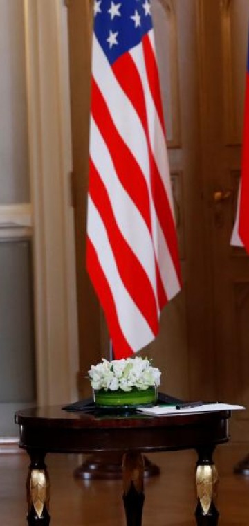 Мировые СМИ о встрече Трампа и Путина: