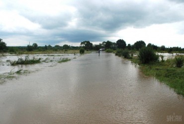 Українців попередили про підвищення рівнів води у річках: де буде найнебезпечніше (карта)