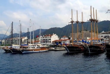 Нетипова Туреччина: країна чотирьох морів і унікального колориту