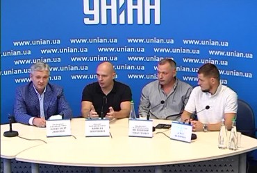 Официальное заявление Федерации бокса города Киева о покушении на вице-президента Александра Лищенко