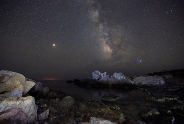 Вчені підрахували масу Чумацького Шляху