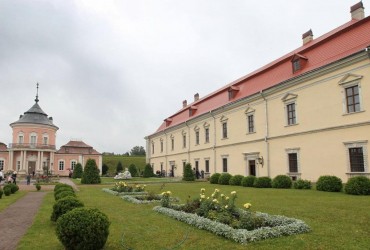 Путешествие по украинским замкам, часть II. Мистическая Львовщина