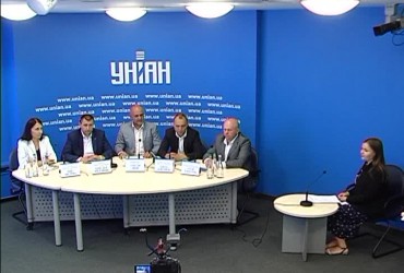Объявление результатов рейтингового исследования города Белая Церковь