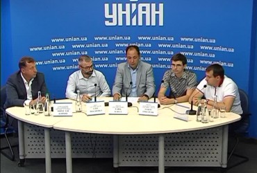 Пресс-конференция туристического оператора Оазис Тревел Украина