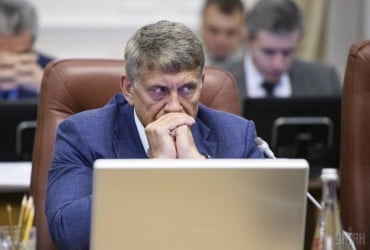 Экс-министру энергетики Насалику сообщили о подозрении
