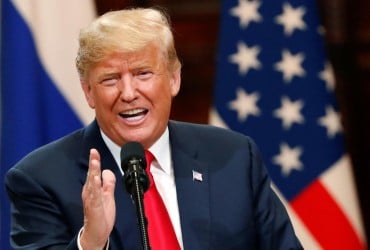 Трамп оголосив Іран розгромленим і назвав свою наступну жертву: це не Куба і не Китай