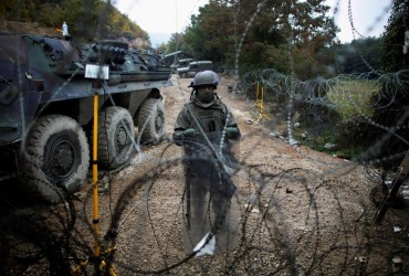 Прем'єр Косово: РФ розпалює конфлікт із Сербією через провал в Україні