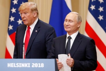 Трамп и Путин предложили Киеву ужасную сделку, но лучшей уже не будет, - The Telegraph