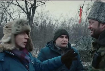 На ОМКФ состоялся показ фильма украинского режиссера Лозницы Донбасс