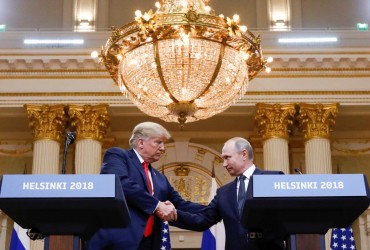 Экс-офицер британской армии: Путин сейчас в беде, разочарованный Трамп - опасный зверь