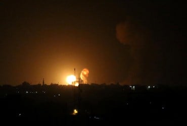 ХАМАС в войне против Израиля применяет ракеты из КНДР, - разведка Южной Кореи