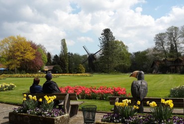 Птичий рай посреди Европы