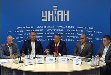 Рейдеры захватывают иностранные компании в центре Киева