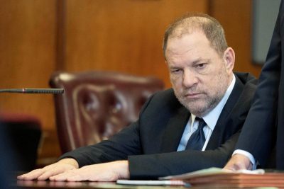У США розпочався суд над Харві Вайнштейном | УНІАН