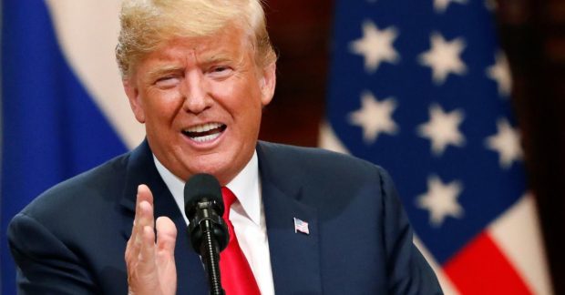 Дональд Трамп назвав наступну ціль