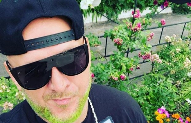 Потап с зеленой бородой удивил совместным снимком с лидером Rammstein (фото)