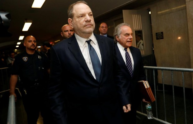 Про викриття продюсера-ґвалтівника Харві Вайнштейна знімуть фільм