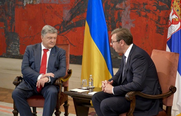 Украина и Сербия расширили безвизовый режим