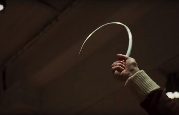 Итальянский режиссер похвастался, что его фильм со звездой "50 оттенков серого" довел Тарантино до слез