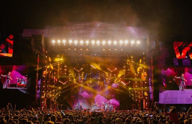 Atlas Weekend побил рекорд посещаемости: организаторы рассказали о первом дне фестиваля с Винником (фото, видео)