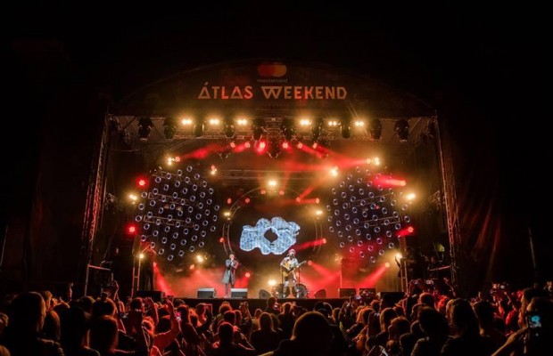 LP, Kadnay, Pianoboy на Atlas Weekend : расписание, программа и главные выступления 5 июля