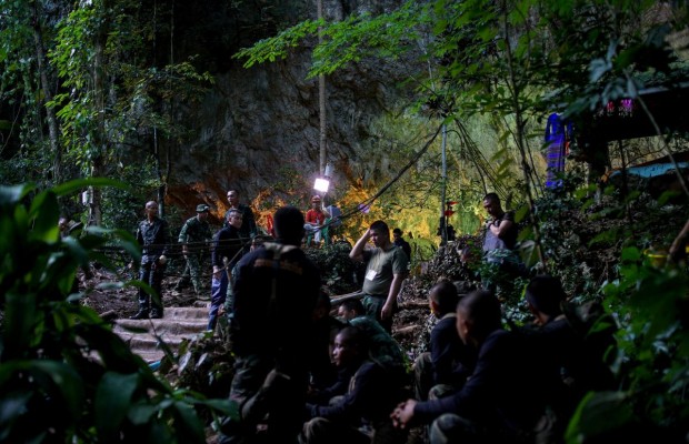 В Таиланде пещеру, из которой спасли детей, хотят сделать туристической достопримечательностью