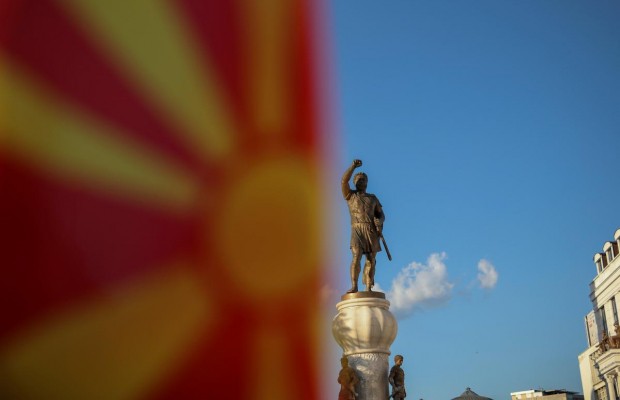 Північна Македонія визнала українські свідоцтва про вакцинацію від COVID-19