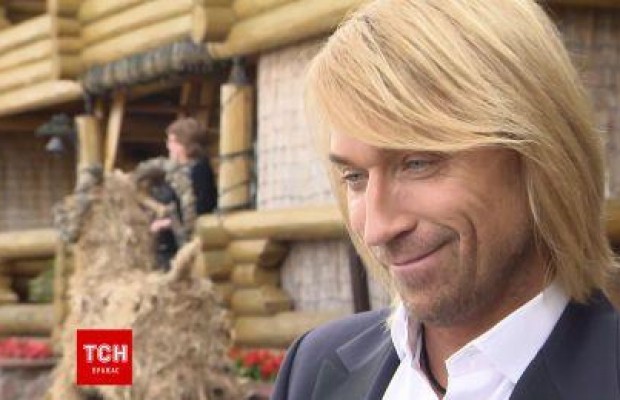 "Скажене весілля": в Киеве завершились съемки комедии с Олегом Винником (видео)