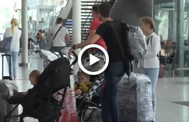 «Все включено»: що робити у разі затримки чи скасування авіарейсу (відео)