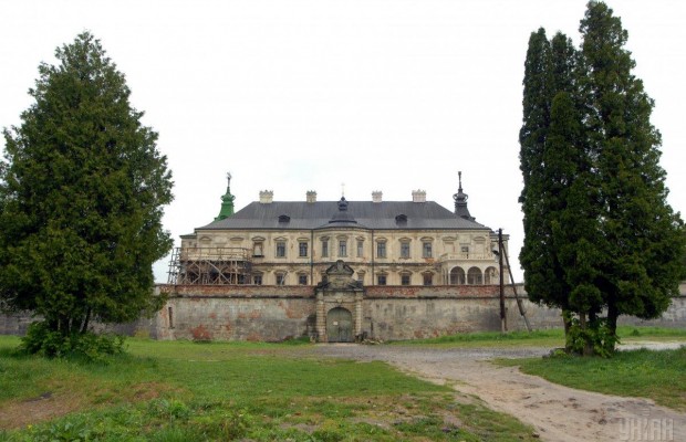 Підгорецький замок із Львівщини потрапив до світового рейтингу величних покинутих будівель від Daily Mail