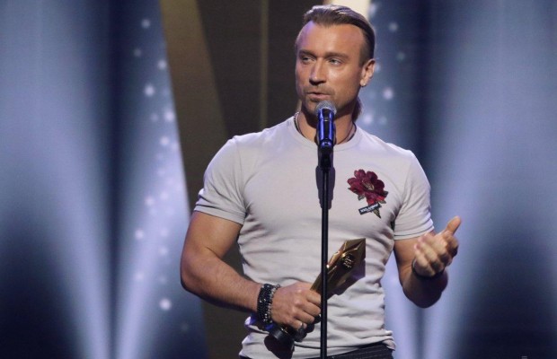 "Безумная Любовь": Олег Винник презентував нову пісню