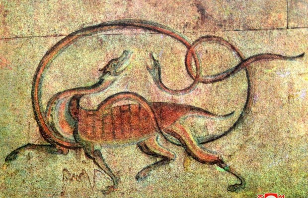 Стародавні мурали гробниць Когурьо: всередині найпершого об'єкту спадщини ЮНЕСКО в КНДР (фоторепортаж)