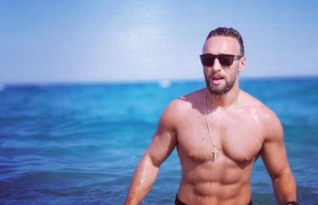 Известный "холостяк" стал первым участником нового сезона "Танців з зірками" (фото)