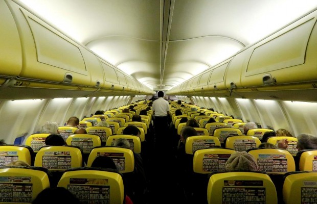 Ryanair существенно ужесточит нормы бесплатного провоза багажа