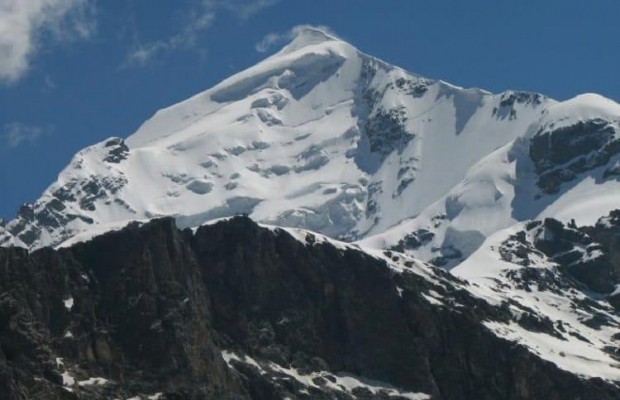 В горах Грузии нашли двух потерявшихся украинцев, но к ним невозможно добраться