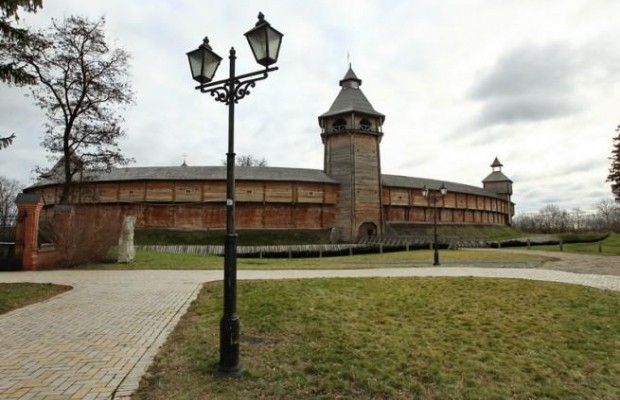 Заповедник "Гетманская столица" закрывется для туристов и предлагает виртуальные туры