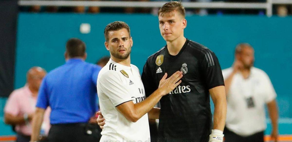 Андрій Лунін може піти в оренду в "Райо Вальєкано" / realmadrid.com Андрій Лунін може піти в оренду в "Райо Вальєкано" / realmadrid.com