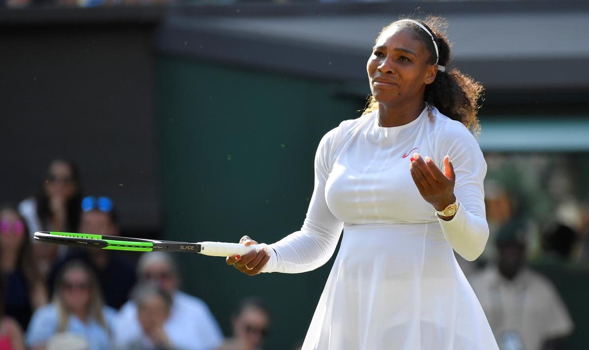 Серена Вільямс є найбагатшою спортсменкою світу на даний момент / REUTERS