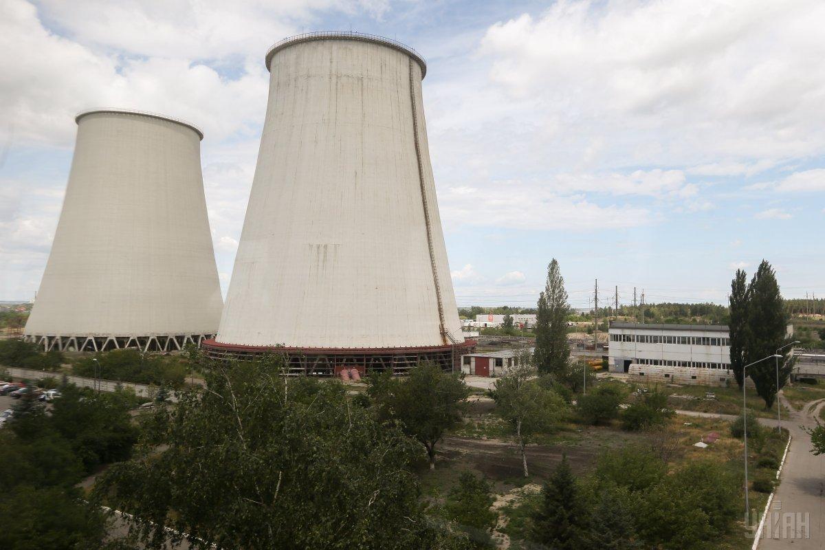 На начало октября на складах ТЭС и ТЕЦ находилось 851 тысяча тонн угля / фото УНИАН