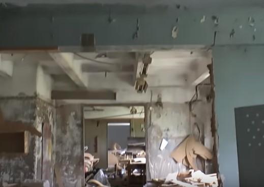 За 4 года оккупации от предприятий остался лишь "хлам" / скриншот видео "Реальная газета" За 4 года оккупации от предприятий остался лишь "хлам" / скриншот видео "Реальная газета"