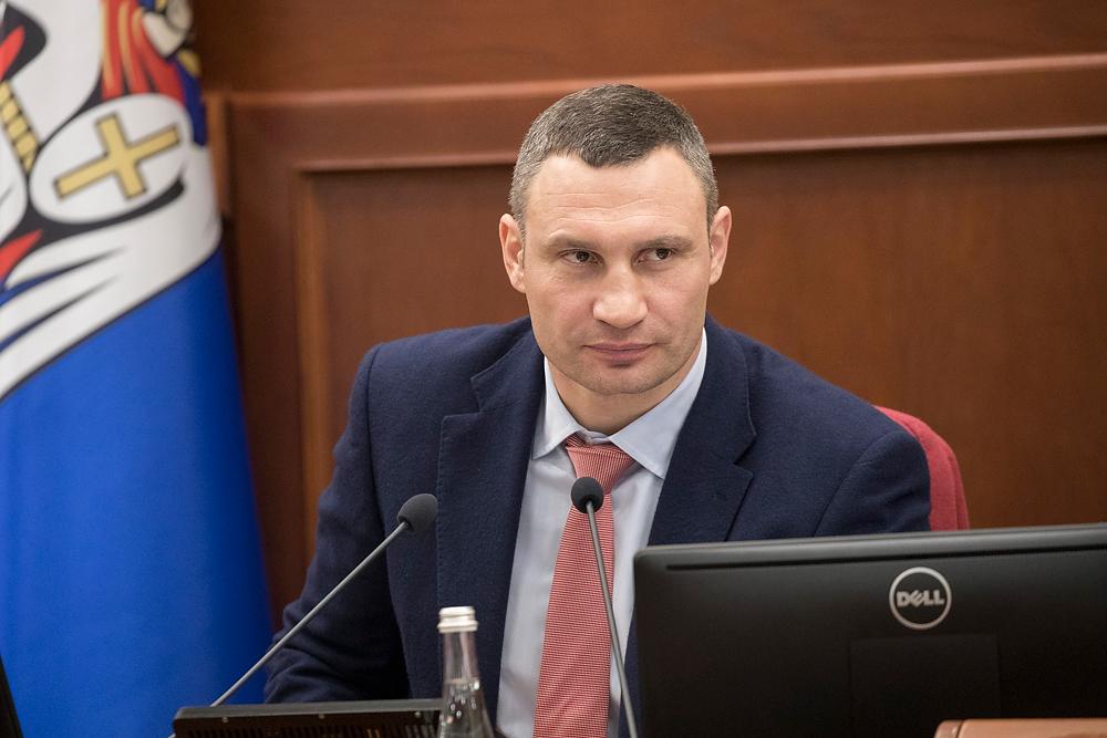 Віталій Кличко: місто повернуло контроль над тепловим господарством і не допустило відключення ТЕЦ